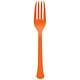 Boxed, Heavy Weight Forks, High Ct. - Orange Peel (50 Count)