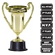 Goal Getter Customizable Trophy