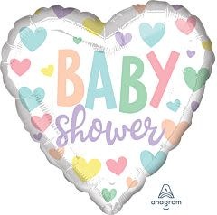 17" Baby Shower Love - #248