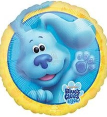 17" Blue's Clues - #111