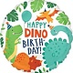 17" Dinomite Party- #52