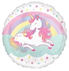 17" Enchanted Unicorn  - #39