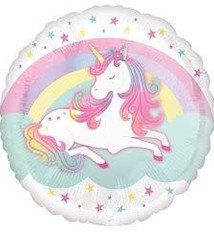 17" Enchanted Unicorn  - #39