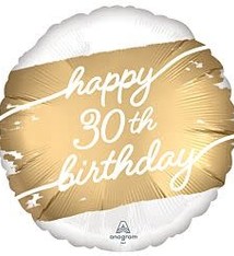 17" Golden Age  "30"  - #74