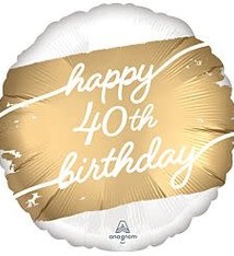 17" Golden Age "40"   - #78