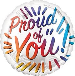 17" Proud Of You Letters- #167