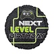 18" Mylar - Next Level Birthday  #54