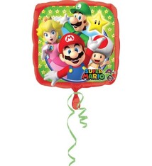 17" Mario Bros  - #352