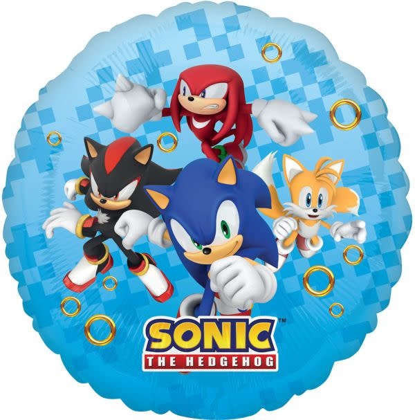 17" Sonic the Hedgehog 2  - #351
