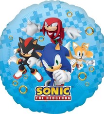 17" Sonic the Hedgehog 2  - #351