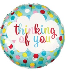17" Thinking of You Dots- #208