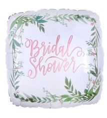 18" Mylar "Bridal Shower" - #226
