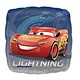 18" Mylar "Cars Lightning McQueen"- #108