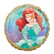 18" Mylar Ariel Once Upon a Time  - #114