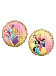 18" Mylar Disney Princess Once Upon a Time - #115