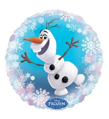 18" Mylar "Olaf" - #120
