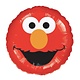 18" Mylar "Elmo" - #123