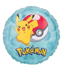 18" Mylar "Pokemon"  - #130