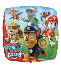 18" Mylar "Paw Patrol"  - #131