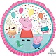 18" Mylar "Peppa Pig"  - #134