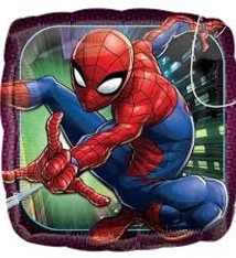18" Mylar "Spiderman" - #137