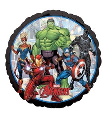 18" Mylar "Avengers" - #139