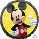 18" Mylar "Mickey Mouse Forever" - #145