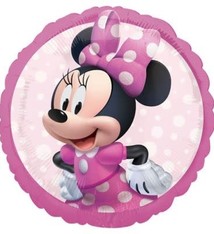 18" Mylar "Minnie Mouse" Forever  - #147