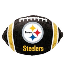 18" Mylar "Steelers" - #180
