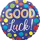 18" Mylar Good Luck Dots - #189