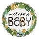 18" Jungle Welcome Baby - #279