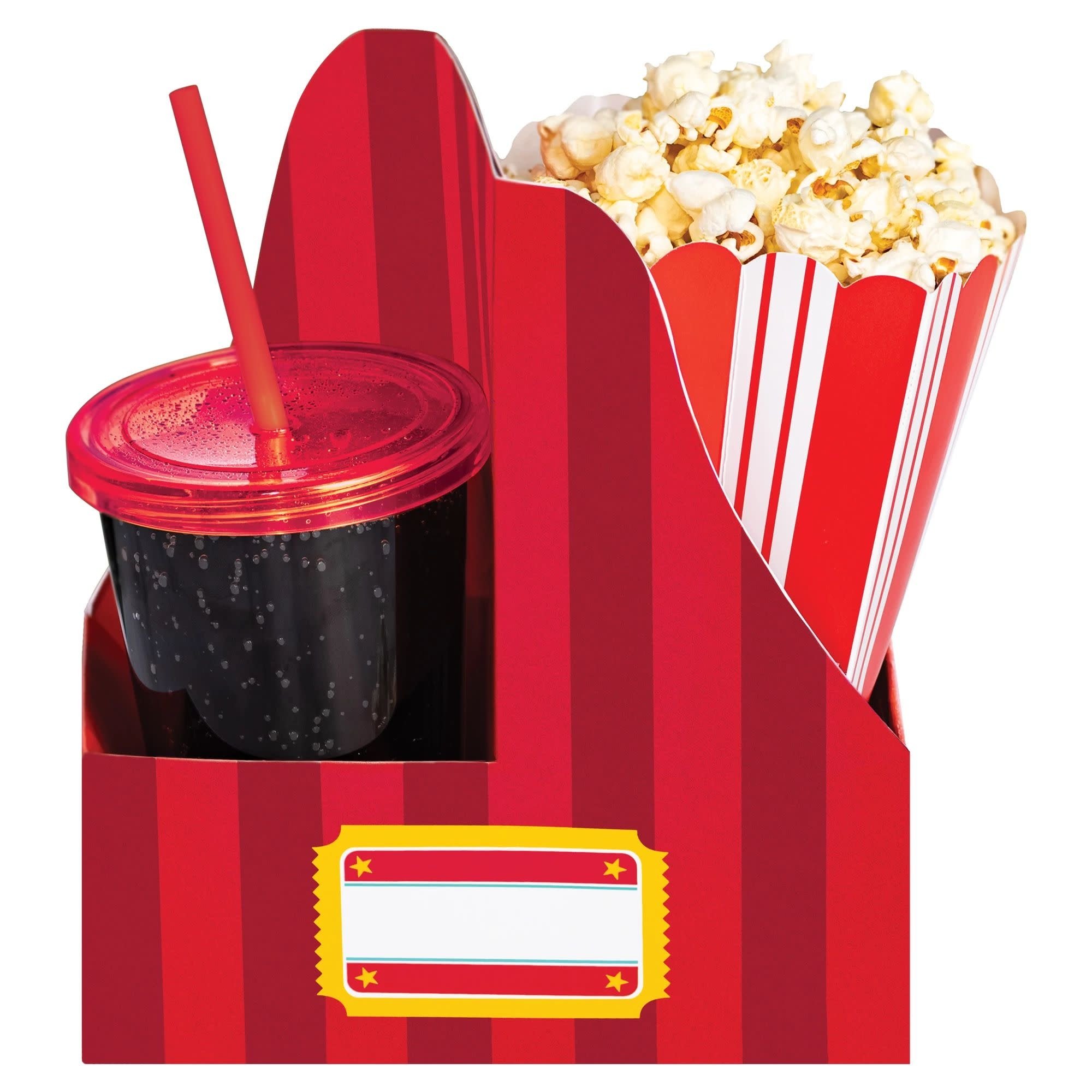 Movie Night Snack Tray