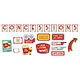 Movie Night Decorating Kit