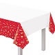 Movie Night Plastic Table Cover