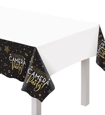 Awards Night Plastic Table Cover