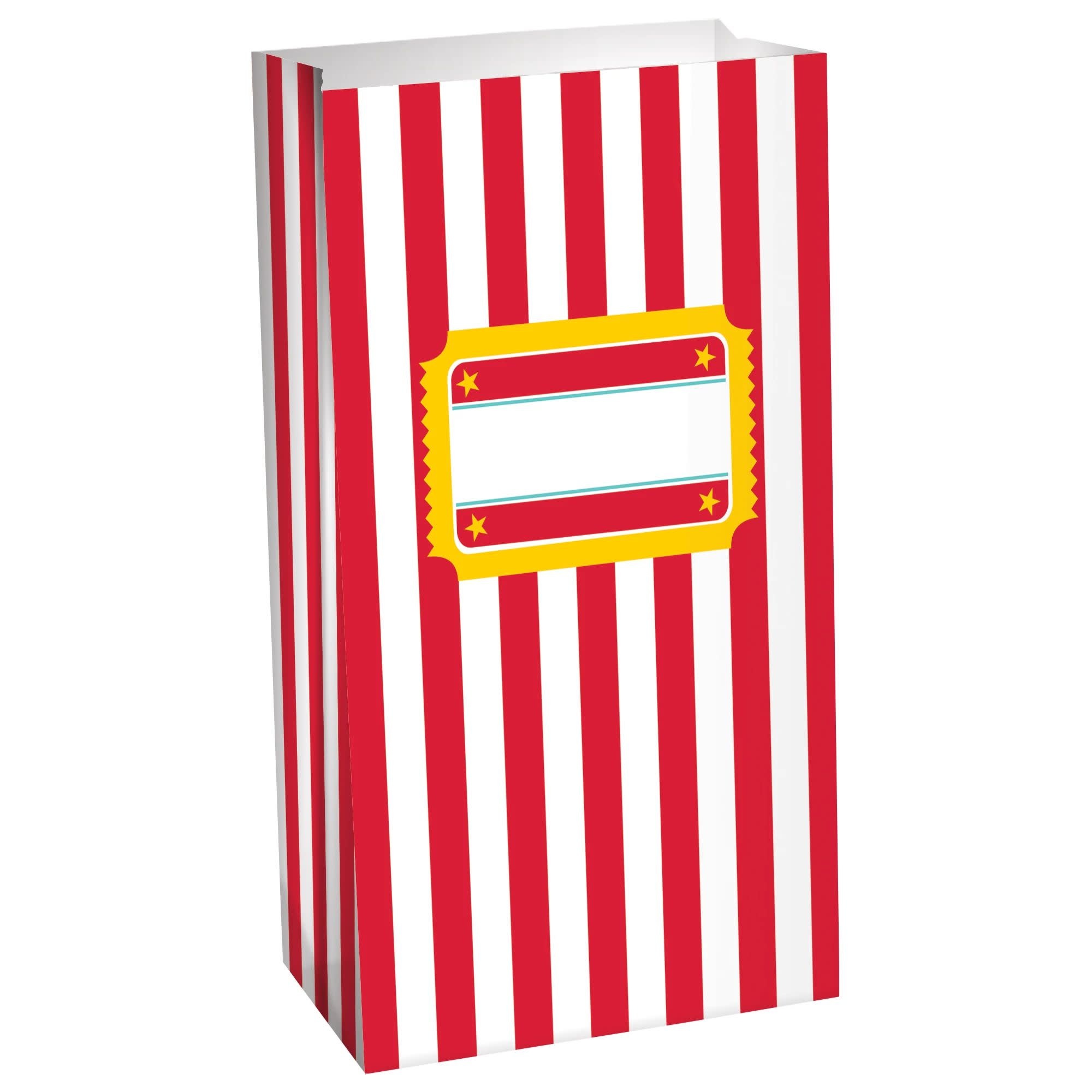 Movie Night Snack Bag