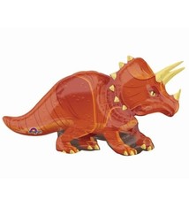 Triceratops Mylar Balloon