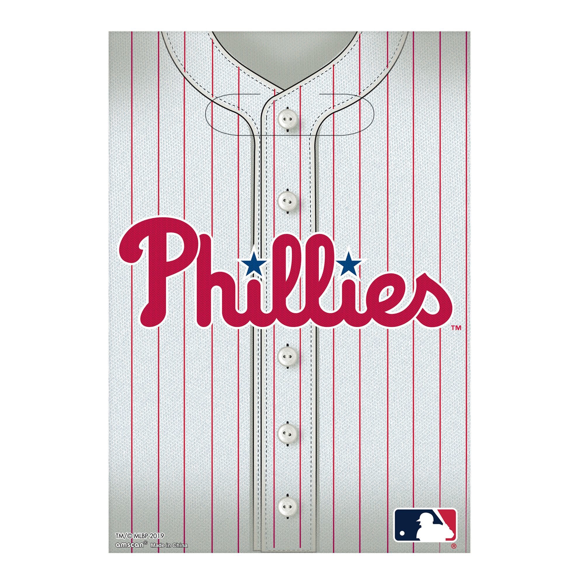 Philadelphia Phillies Loot Bag