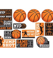 Nothin' But Net Value Pack Cutouts