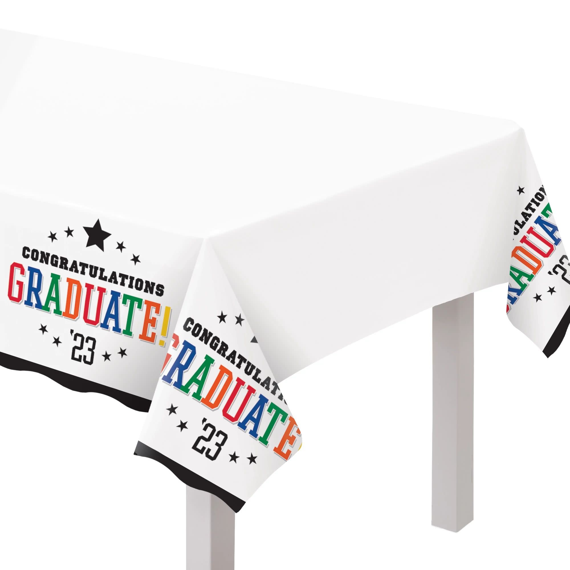Graduation Brights 2023 Table Cover