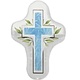 28" First Communion Blue