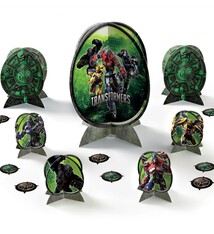 Transformers: Rise Of The Beasts Table Centerpiece Kit