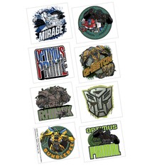 Transformers: Rise Of The Beasts Tattoos