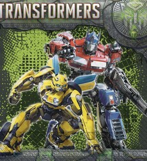 Transformers: Rise Of The Beasts Luncheon Napkins
