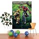Transformers: Rise Of The Beasts Scene Setter With Props