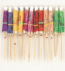 Umbrella Picks
