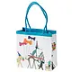 Party Pups Small Square Gift Bag - 1 Each