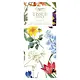 Redouté Floral Tissue Paper in White - 4 Sheets Included
