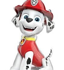 33" Paw Patrol - Marshall