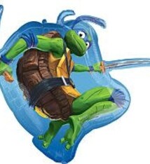 32" Teenage Mutant Ninja Turtle